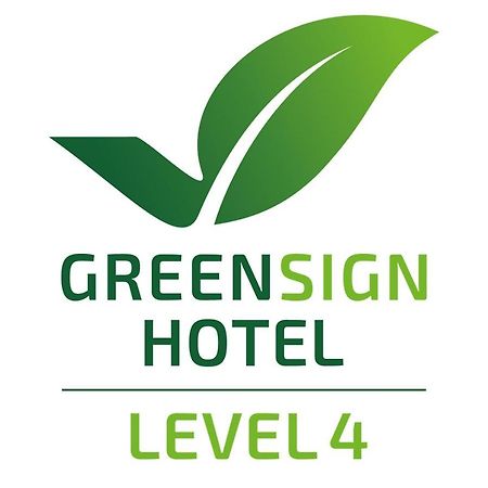 אוגסבורג Hotel Einsmehr מראה חיצוני תמונה