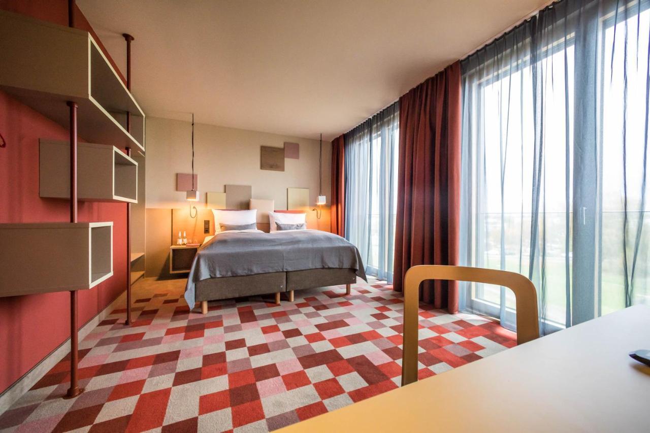 אוגסבורג Hotel Einsmehr מראה חיצוני תמונה