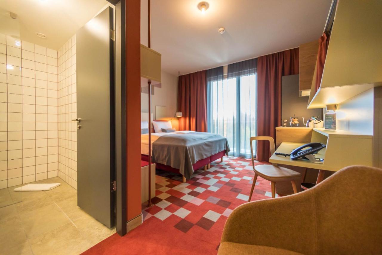 אוגסבורג Hotel Einsmehr מראה חיצוני תמונה