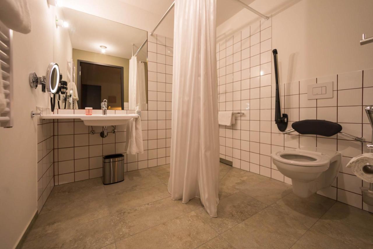 אוגסבורג Hotel Einsmehr מראה חיצוני תמונה