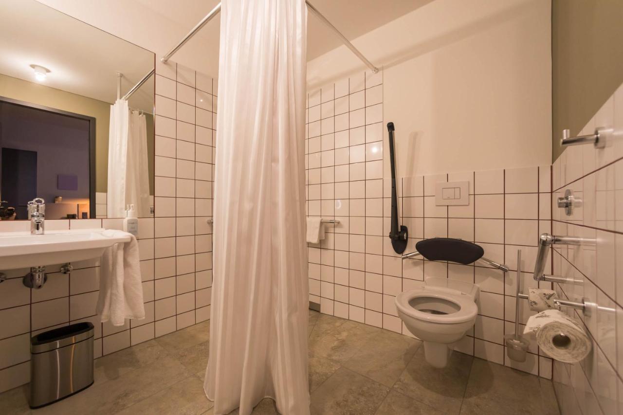 אוגסבורג Hotel Einsmehr מראה חיצוני תמונה