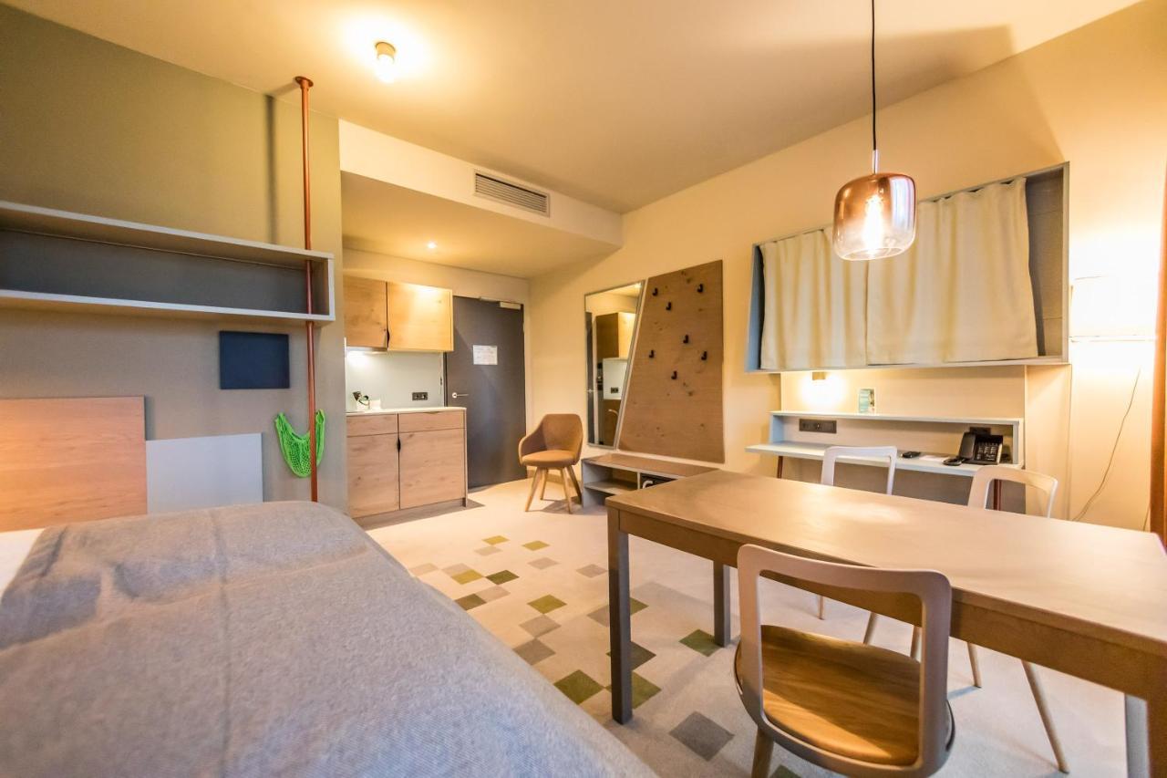 אוגסבורג Hotel Einsmehr מראה חיצוני תמונה
