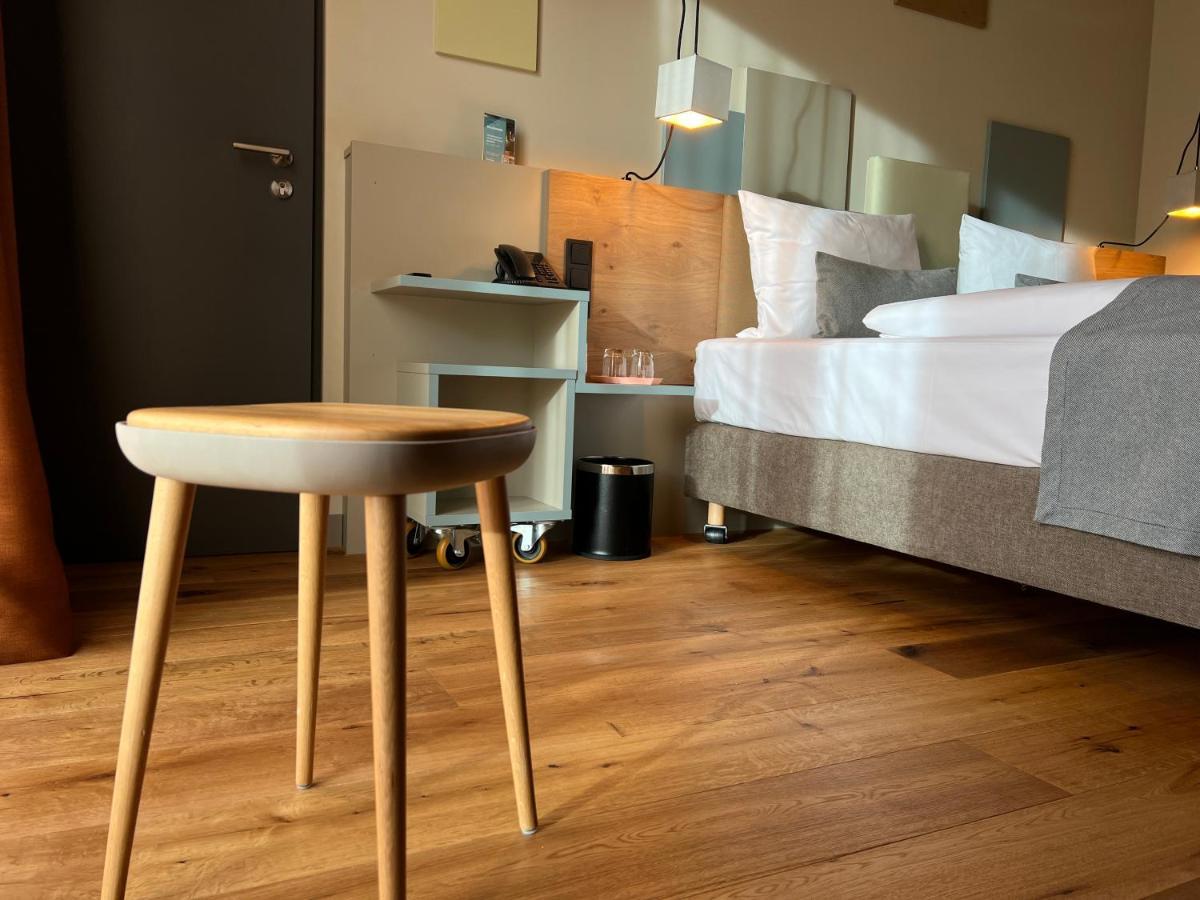 אוגסבורג Hotel Einsmehr מראה חיצוני תמונה