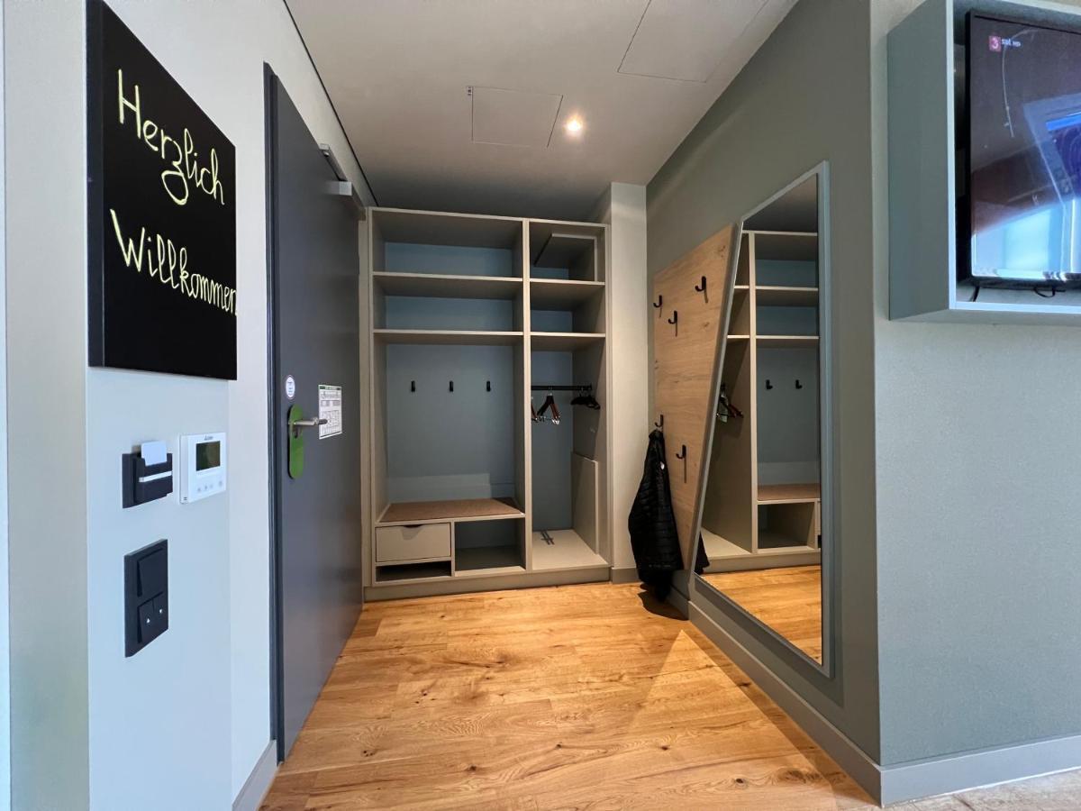 אוגסבורג Hotel Einsmehr מראה חיצוני תמונה