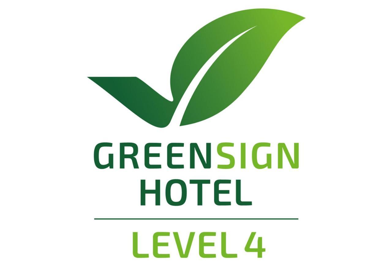 אוגסבורג Hotel Einsmehr מראה חיצוני תמונה