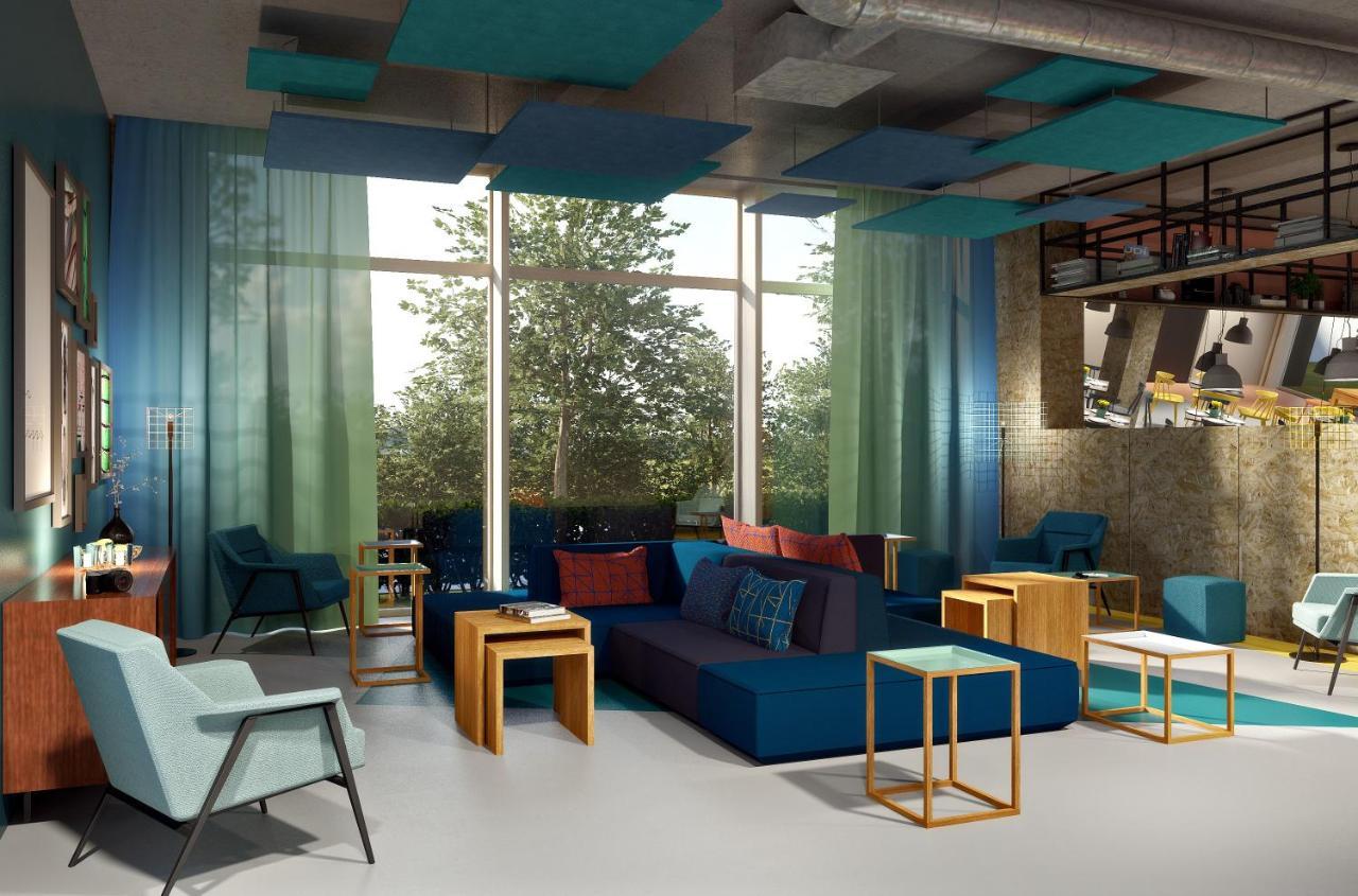 אוגסבורג Hotel Einsmehr מראה חיצוני תמונה